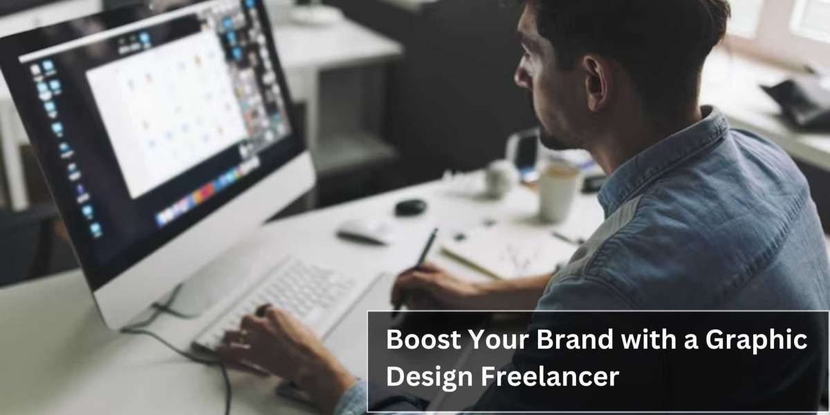 Boost Your Brand with a Graphic Design Freelancer