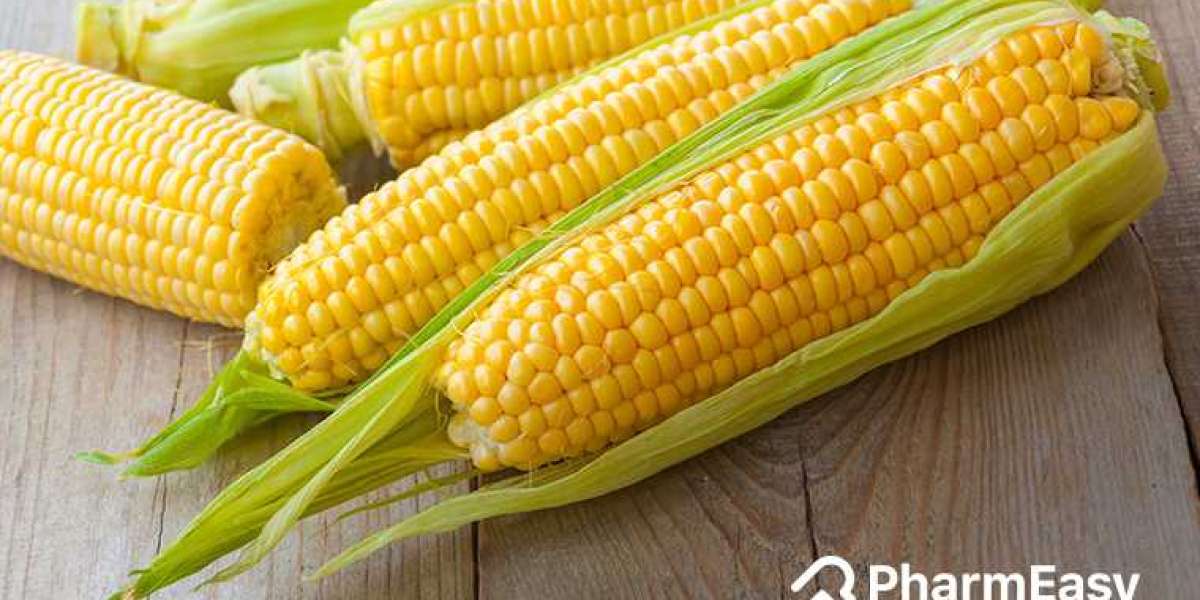 5 Health Advantages of Sweet Corn
